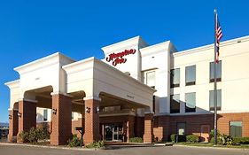 Hampton Inn Victoria Exterior photo