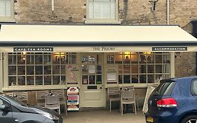 Priory Tearooms Burford With Rooms Exterior photo