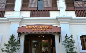 Nscc Hotel Vigan Exterior photo