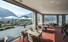 Metropole Swiss Quality Hotel Interlaken Exterior photo