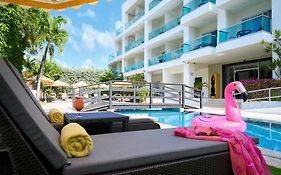 The Rockley By Ocean Hotels - Breakfast Included Bridgetown Exterior photo