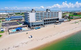 Doubletree By Hilton Corpus Christi Beachfront Exterior photo