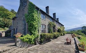 Luxury Bed And Breakfast At Bossington Hall In Exmoor, Somerset Porlock Exterior photo