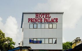 Hotel Prince Palace Near Juhu Beach Mumbai  Exterior photo