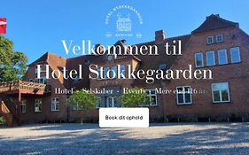 Hotel Stokkegaarden's BnB&Apartments Stokkemarke Exterior photo