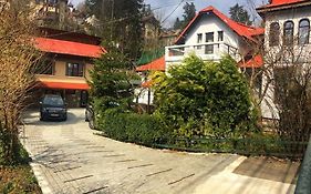 Vila Agata Hotel Sinaia Exterior photo