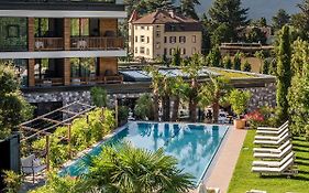 Hotel Ansitz Plantiz Meran Exterior photo