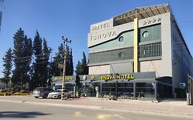 Isnova Hotel Airport Antalya Exterior photo