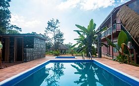 Jungle Hut Resort Sigiriya Exterior photo