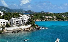 St Thomas -Spectacular Views Of St John- Ocean Front! Appartement Nazareth Exterior photo