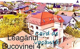 Leaganul Bucovinei Guest House Suceava Exterior photo