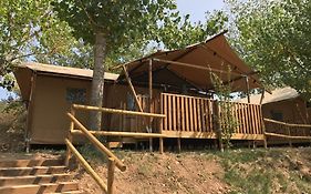 Bungalows - Camping El Solsones Solsona Exterior photo