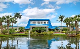 Hilton Vacation Club Aqua Sol Orlando West Hotel Four Corners Exterior photo