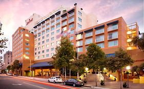 Monterey Marriott Hotel Exterior photo