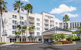 Courtyard By Marriott Miami Aventura Mall Hotel Exterior photo