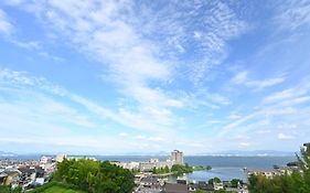 Biwako Hanakaido Hotel Otsu Exterior photo