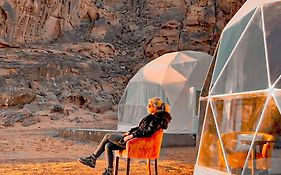 Traditions Of Wadi Rum Camp & Jeep Tour Hotel Exterior photo