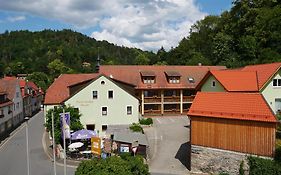 Hotel Gasthof Hereth Wirsberg Exterior photo