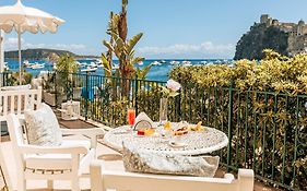 Miramare E Castello Hotel Ischia Exterior photo