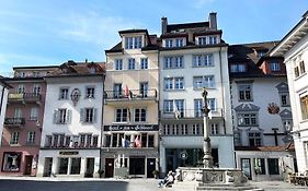 Hotel Schluessel Luzern Exterior photo