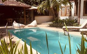 Pousada Big Bambu Hotel Trancoso Exterior photo