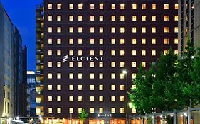 Hotel Elcient Kyoto Hachijoguchi Exterior photo