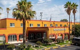 Hotel Americana Nogales Exterior photo