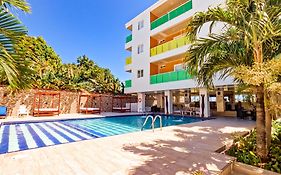 Hotel Caribbean Coral San Andrés Exterior photo