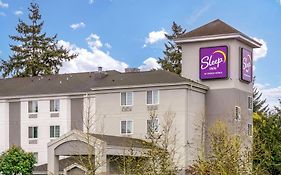 Sleep Inn SeaTac Exterior photo