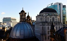 Hotel Gotham Manchester Exterior photo