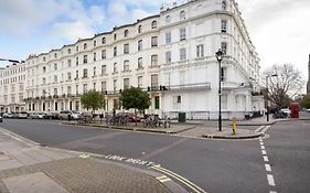 Princes Square Apartments Londen Exterior photo