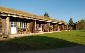 Dala Waerdshus Villa Rättvik Exterior photo