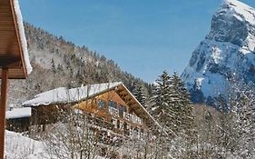 Edelweiss Hotel Samoëns Exterior photo