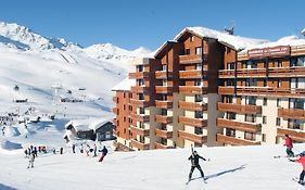 Residence Le Chamois D'Or Val Thorens Exterior photo