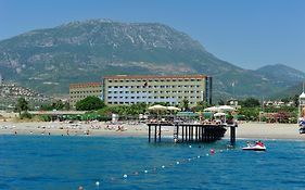 Kirbiyik Resort Hotel - Alanya Exterior photo