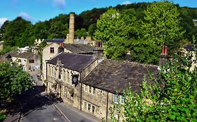 White Lion Hotel Hebden Bridge Exterior photo