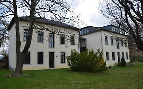 Gaestehaus Villa Seraphinum Dresden Exterior photo