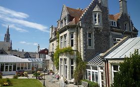 Purbeck House Hotel&Louisa Lodge Swanage Exterior photo