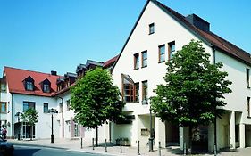 Hotel Lamm Höchberg Exterior photo