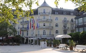 Hotel Haus Reichert Baden-Baden Exterior photo