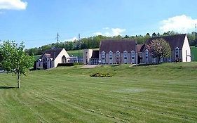 Auberge De Bourgogne Hotel Tonnerre Exterior photo