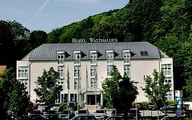 Hotel Watthalden Ettlingen Exterior photo