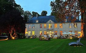 Chateau De Bellefontaine - Teritoria Hotel Bayeux Exterior photo