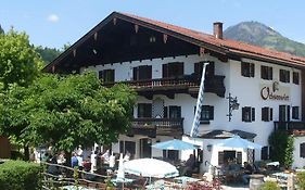 Gasthof Ochsenwirt Hotel Oberaudorf Exterior photo