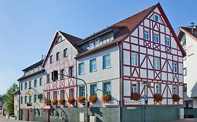 Hotel Gasthof Zum Roessle Heilbronn Exterior photo