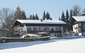 Gaestehaus Am Berg Hotel Bayerisch Eisenstein Exterior photo