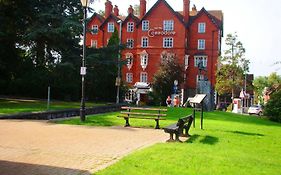 The Hotel Commodore Llandrindod Wells Exterior photo