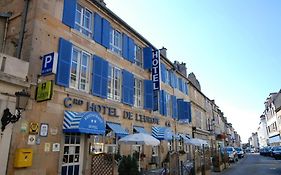 Logis Grand Hôtel De L'Europe Langres Exterior photo