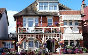 The Chudleigh Hotel Clacton-on-Sea Exterior photo