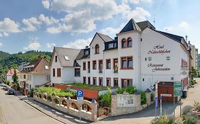 Hotel Naheschloesschen Bad Münster am Stein-Ebernburg Exterior photo